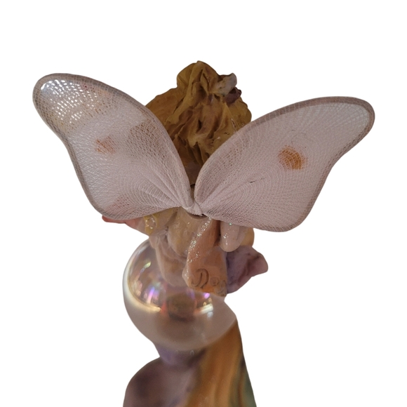 Rawcliffe Jessica DeStefano Wish Fairy Rainbows RF1313 Vintage 1995 - Picture 9 of 9